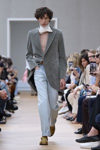 Dior Men Men's Spring 2026 Ready-to-Wear Collection at Paris Men's Fashion Week