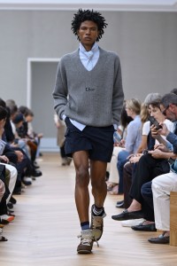 Dior Men Men's Spring 2026 Ready-to-Wear Collection at Paris Men's Fashion Week
