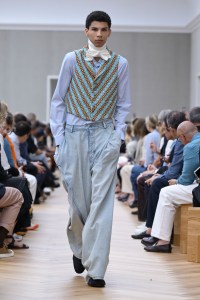 Dior Men Men's Spring 2026 Ready-to-Wear Collection at Paris Men's Fashion Week