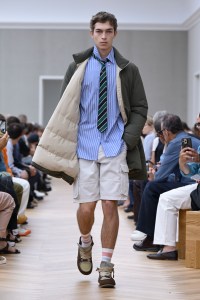 Dior Men Men's Spring 2026 Ready-to-Wear Collection at Paris Men's Fashion Week
