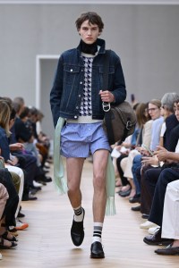 Dior Men Men's Spring 2026 Ready-to-Wear Collection at Paris Men's Fashion Week