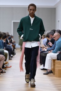 Dior Men Men's Spring 2026 Ready-to-Wear Collection at Paris Men's Fashion Week