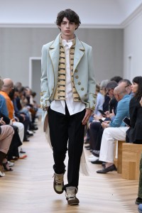 Dior Men Men's Spring 2026 Ready-to-Wear Collection at Paris Men's Fashion Week