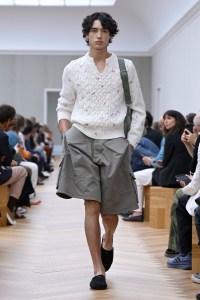 Dior Men Men's Spring 2026 Ready-to-Wear Collection at Paris Men's Fashion Week