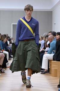 Dior Men Men's Spring 2026 Ready-to-Wear Collection at Paris Men's Fashion Week