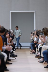 Dior Men Men's Spring 2026 Ready-to-Wear Collection at Paris Men's Fashion Week