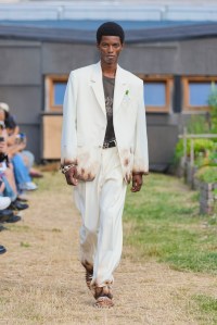 Doublet Spring 2026 Ready-to-Wear Collection at Paris Men's Fashion Week