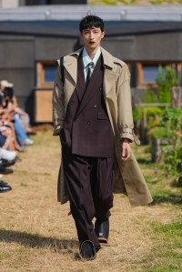 Doublet Spring 2026 Ready-to-Wear Collection at Paris Men's Fashion Week