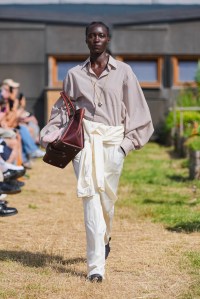 Doublet Spring 2026 Ready-to-Wear Collection at Paris Men's Fashion Week