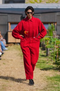Doublet Spring 2026 Ready-to-Wear Collection at Paris Men's Fashion Week