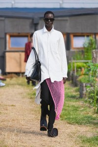 Doublet Spring 2026 Ready-to-Wear Collection at Paris Men's Fashion Week