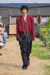 Doublet Spring 2026 Ready-to-Wear Collection at Paris Men's Fashion Week