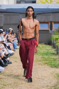 Doublet Spring 2026 Ready-to-Wear Collection at Paris Men's Fashion Week