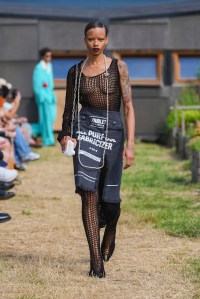 Doublet Spring 2026 Ready-to-Wear Collection at Paris Men's Fashion Week