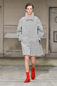 Dries Van Noten Men's Spring 2026 Ready-to-Wear Collection at Paris Fashion Week