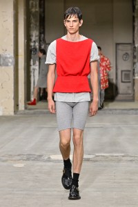 Dries Van Noten Men's Spring 2026 Ready-to-Wear Collection at Paris Fashion Week