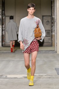 Dries Van Noten Men's Spring 2026 Ready-to-Wear Collection at Paris Fashion Week