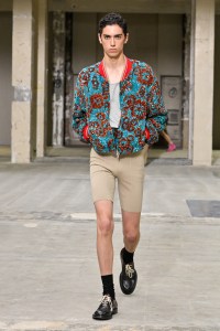 Dries Van Noten Men's Spring 2026 Ready-to-Wear Collection at Paris Fashion Week