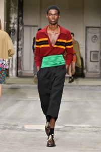 Dries Van Noten Men's Spring 2026 Ready-to-Wear Collection at Paris Fashion Week