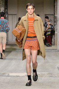 Dries Van Noten Men's Spring 2026 Ready-to-Wear Collection at Paris Fashion Week