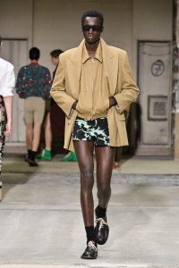 Dries Van Noten Men's Spring 2026 Ready-to-Wear Collection at Paris Fashion Week