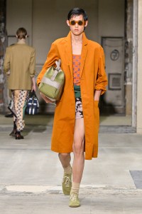 Dries Van Noten Men's Spring 2026 Ready-to-Wear Collection at Paris Fashion Week