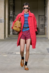 Dries Van Noten Men's Spring 2026 Ready-to-Wear Collection at Paris Fashion Week