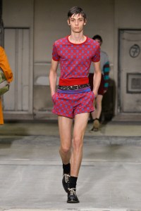 Dries Van Noten Men's Spring 2026 Ready-to-Wear Collection at Paris Fashion Week