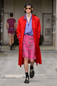 Dries Van Noten Men's Spring 2026 Ready-to-Wear Collection at Paris Fashion Week