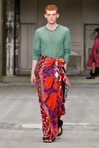 Dries Van Noten Men's Spring 2026 Ready-to-Wear Collection at Paris Fashion Week