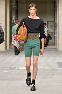 Dries Van Noten Men's Spring 2026 Ready-to-Wear Collection at Paris Fashion Week
