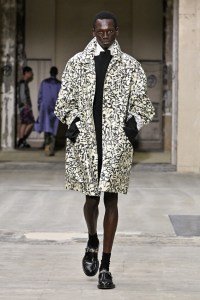 Dries Van Noten Men's Spring 2026 Ready-to-Wear Collection at Paris Fashion Week