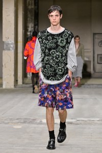 Dries Van Noten Men's Spring 2026 Ready-to-Wear Collection at Paris Fashion Week