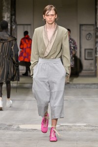 Dries Van Noten Men's Spring 2026 Ready-to-Wear Collection at Paris Fashion Week