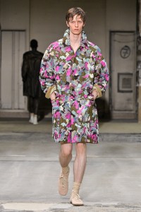 Dries Van Noten Men's Spring 2026 Ready-to-Wear Collection at Paris Fashion Week