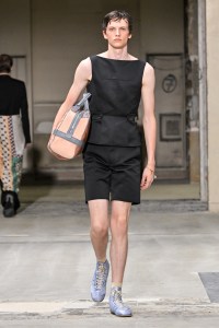 Dries Van Noten Men's Spring 2026 Ready-to-Wear Collection at Paris Fashion Week