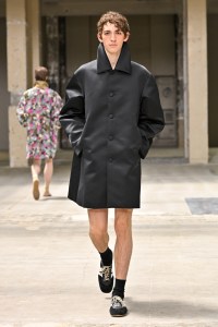 Dries Van Noten Men's Spring 2026 Ready-to-Wear Collection at Paris Fashion Week