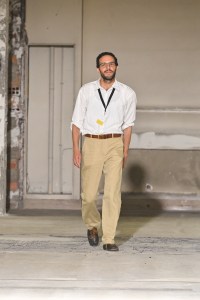 Dries Van Noten Men's Spring 2026 Ready-to-Wear Collection at Paris Fashion Week