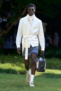 Dunhill Men's Spring 2026 Ready-to-Wear Collection at Milan Men's Fashion Week