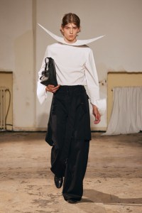 EgonLab Men's Spring 2026 Ready-to-Wear Collection at Paris Fashion Week