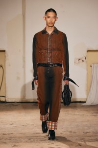 EgonLab Men's Spring 2026 Ready-to-Wear Collection at Paris Fashion Week