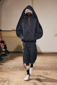 EgonLab Men's Spring 2026 Ready-to-Wear Collection at Paris Fashion Week
