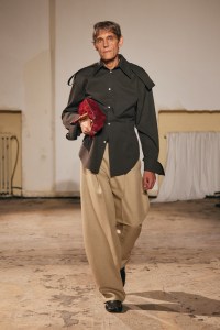 EgonLab Men's Spring 2026 Ready-to-Wear Collection at Paris Fashion Week