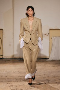 EgonLab Men's Spring 2026 Ready-to-Wear Collection at Paris Fashion Week