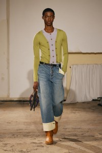EgonLab Men's Spring 2026 Ready-to-Wear Collection at Paris Fashion Week
