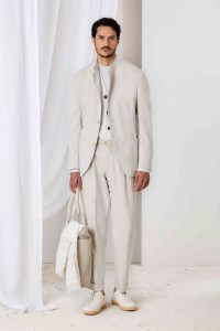 Eleventy Men's Spring 2026 Ready-to-Wear Collection at Milan Men's Fashion Week