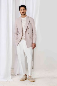 Eleventy Men's Spring 2026 Ready-to-Wear Collection at Milan Men's Fashion Week