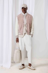 Eleventy Men's Spring 2026 Ready-to-Wear Collection at Milan Men's Fashion Week
