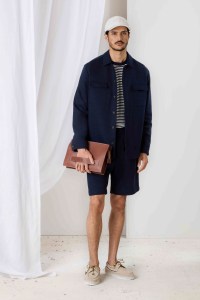 Eleventy Men's Spring 2026 Ready-to-Wear Collection at Milan Men's Fashion Week