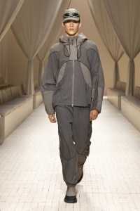 Emporio Armani Men’s Spring 2026 Ready-To-Wear Collection